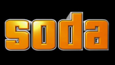 Quand a débuté la série "Soda" diffusée sur W9 ?