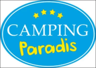 Le premier épisode de "Camping Paradis" a été diffusé en 2006.