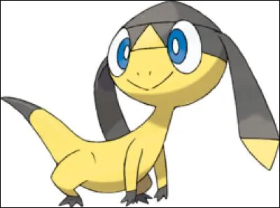 Quel est ce Pokémon ?