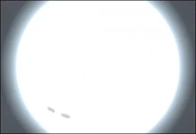 Quel est le diamètre du plus gros soleil connu ?