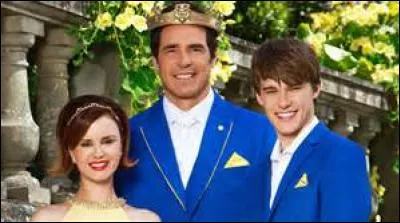 Qui sont ses parents ?