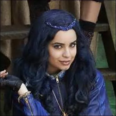 Comment s'appelle-t-elle ?