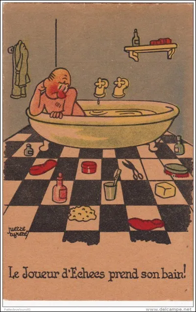 Quelle information, concernant les échecs, est incorrecte ?