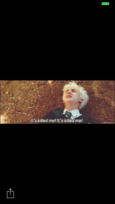 En quoi se fait-il transformer dans la Coupe de feu ?