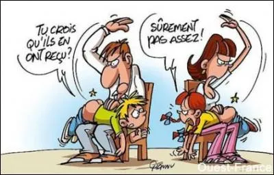 Indice : 43e étage sans ascenseur !