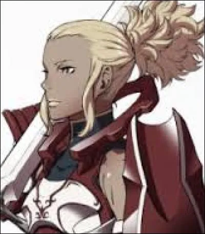 Lorsque Flavia devient un personnage jouable, en quelle classe apparaît-elle ?