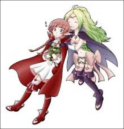 Si Nowi ou Nah change de classe (elles ne sont plus dans la classe Manakete) peu importe la classe, à quoi sont-elles vulnérables ?