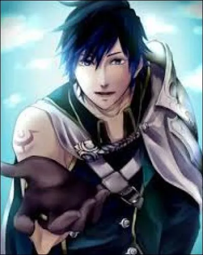 On sait qu'Olivia est la mère de Inigo et que Chrom (ou autre mais dans ce cas c'est Chrom) est le père, quelle sera la couleur de cheveux d'Inigo ?