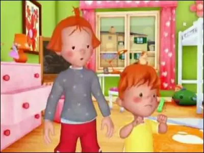 Comment s'appelle le petit frère de Gudule ?