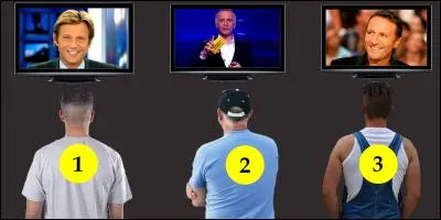 Qui regarde "France 3" ?