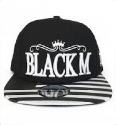 D'où vient l'abréviation "Black M" ?