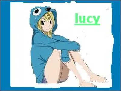 Quelle magie a Lucy ?