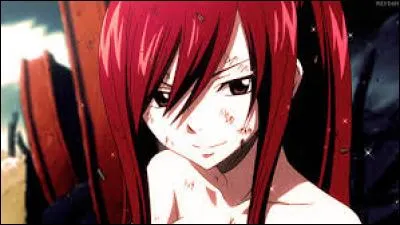 Comment s'appelle l'ami d'enfance d'Erza ?