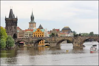 Quelle est cette ville ?