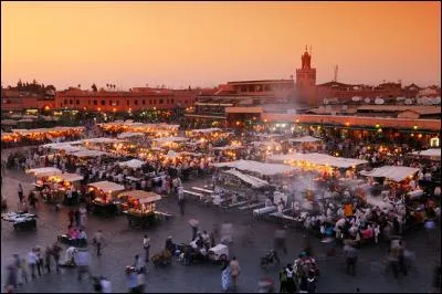 Quelle est cette ville ?