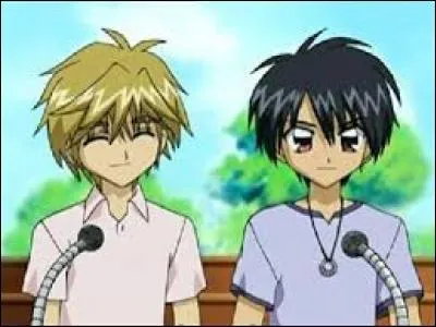 Comment s'appelle le groupe de Seiji et Hiroto ?