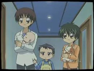 Combien de frères a Hiroto ?