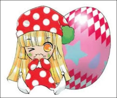 Comment s'appelle le Chara de Rima ?