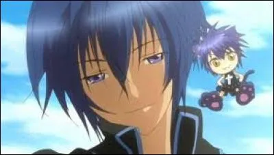 De quel instrument joue Ikuto ?