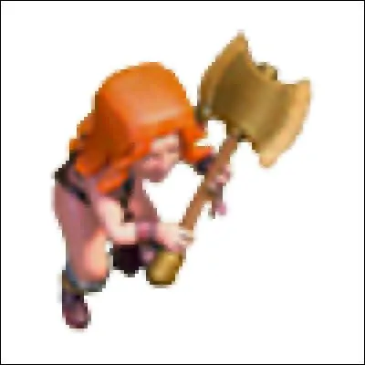 De quel niveau est cette Valkyrie ?