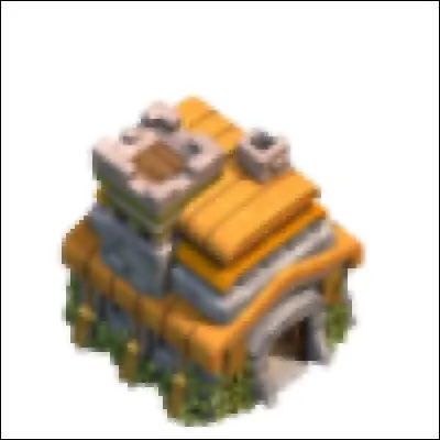 A partir de combien de levels y a-t-il des racines au pied de l'HDV ?