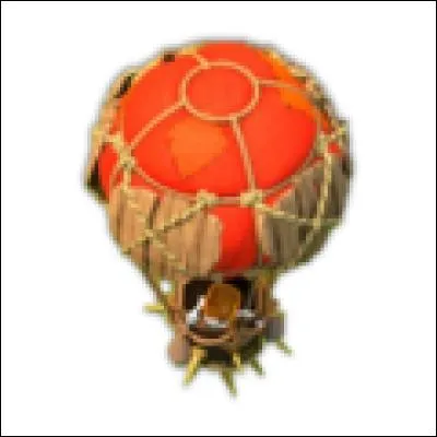 Combien de dégâts par seconde inflige un ballon de niveau 5 ?