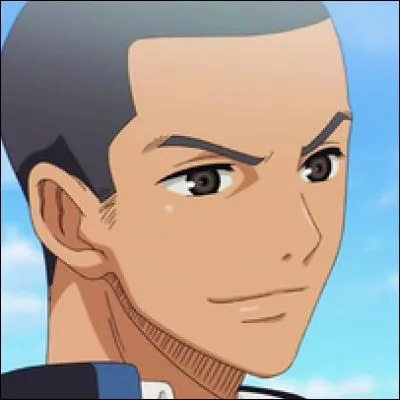 Quel joueur porte le numéro 15 sur son maillot ?