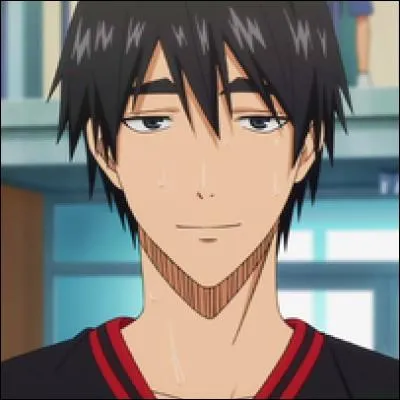 Quel est ce 2e année qui ne parle pas dans l'animé diffusé sur Game One ?