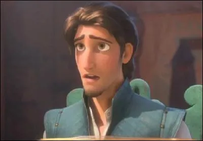 Comment Flynn Rider se retrouve-t-il chez elle ?