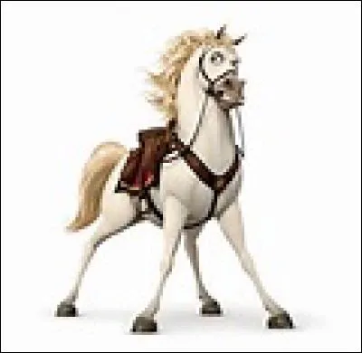 Comment s'appelle le cheval de la garde royale ?