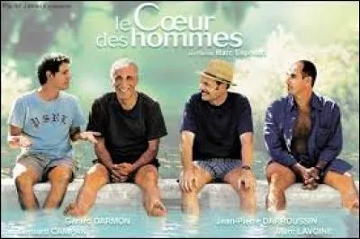 De combien de films se compose la saga "Le Cur des hommes" ?