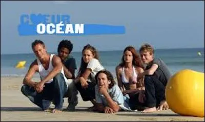 Sur quelle chaîne était diffusée la série télévisée "Cur Océan" ?