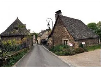 Le Fel, en Aveyron, est un village de la nouvelle r&eacute;gion ...