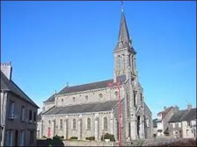 Village ornais, dans le Bocage normand, Saint-Paul se trouve dans l'ancienne r&eacute;gion ...