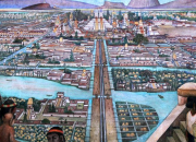 Quiz Tenochtitlan : la conqute du Nouveau Monde
