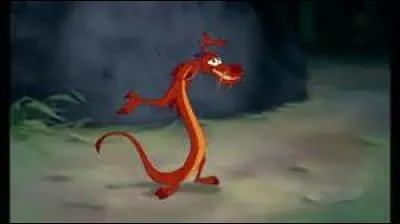 Comment s'appelle ce dragon ?