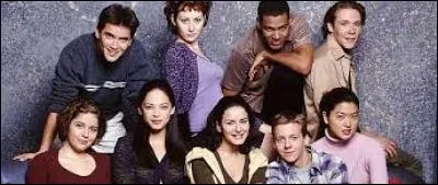 Comment s'appelle cette série qui met en scène le quotidien d'adolescents qui étudient à la Mincley High School ?