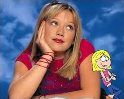 Comment s'appelle cette série où l'on suit les aventures d'une adolescente dans son quotidien ?