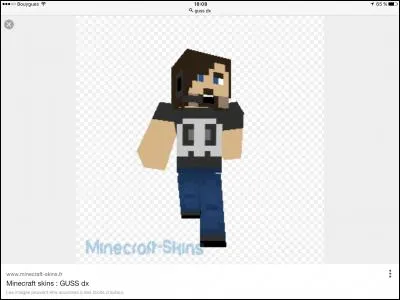 Il est connu pour son zoo sur Minecraft et pour ses enquêtes sur les fantômes ; qui est-ce ?