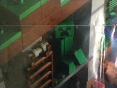 Comment se nomme la partie dédiée aux fantômes de Minecraft ?