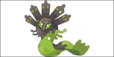 Zygarde est de type :