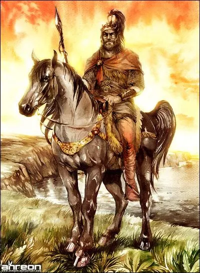 Tribus très dangereuses du nord de l'Europe, ils vont ravager, piller, saccager, dévastant tout sur leur passage, occupant un territoire sur trois continents (Europe, Orient, Afrique du Nord). Qui sont-ils ?