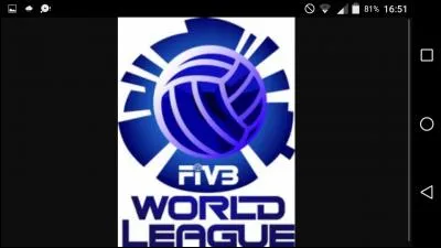 Qui a gagné la Ligue mondiale de volley en 2015 ?