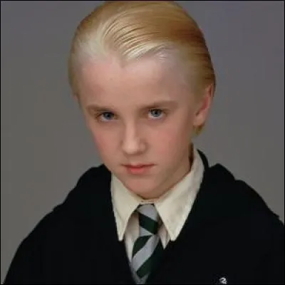 Dans quel film Drago Malefoy devient-il attrapeur de l'équipe de quidditch de Serpentard ?