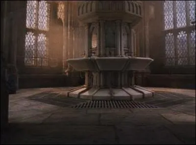 Dans le film 3Harry Potter et la Chambre des Secrets3, combien trouve-t-on de robinets derrière Hermione lorsqu'elle prépare le polynectar dans les toilettes des filles du deuxième étage ?