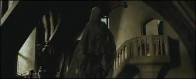 Quelle forme prend l'épouvantard, le monstre caché dans les armoires ?