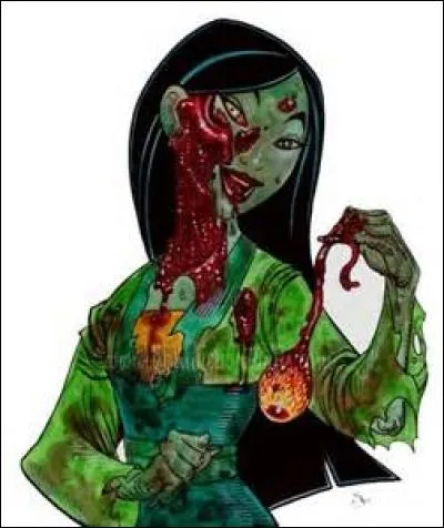 Quelle est cette princesse ?