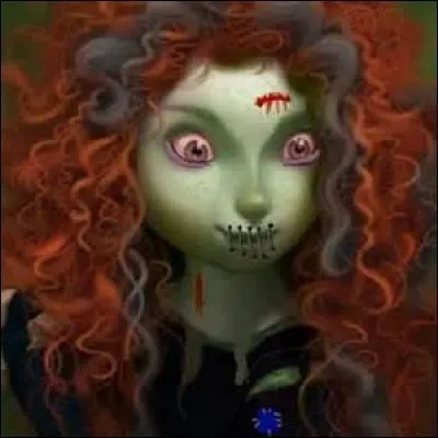 Quelle est cette princesse ?