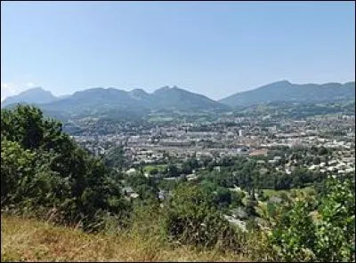 Chambéry est une ville de Savoie.