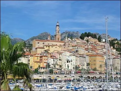 Menton est une ville réputée pour...